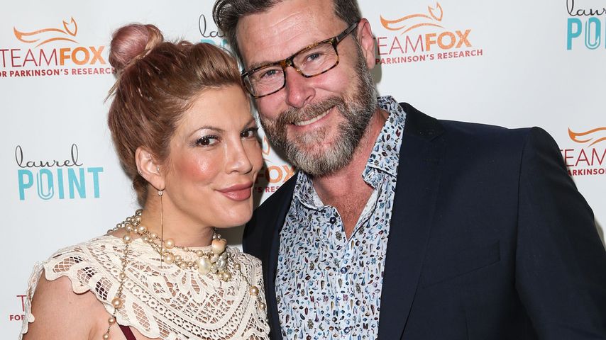 Tori Spelling und ihr Mann Dean McDermott
