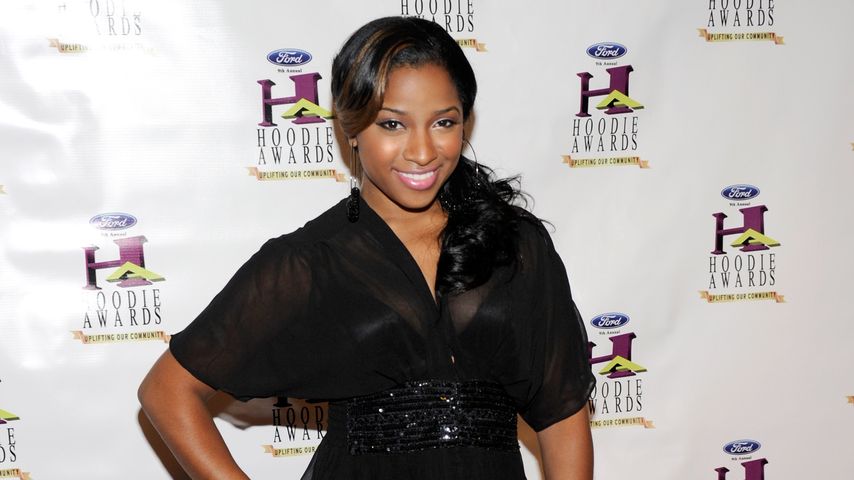 Toya Wright bei den "Ford Hoodie Awards" in Las Vegas