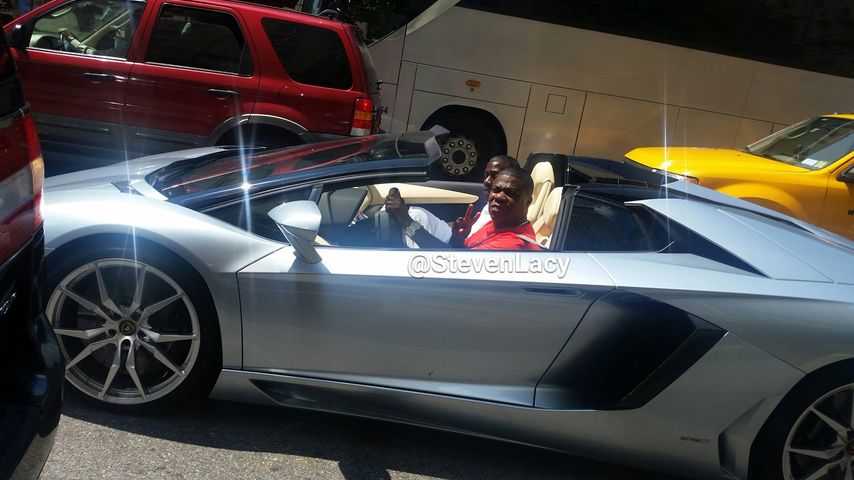 Tracy Morgan