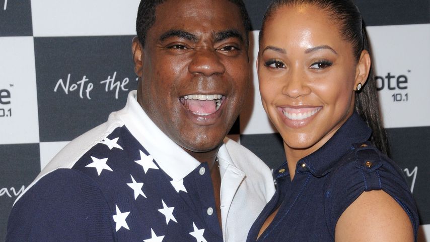 Tracy Morgan