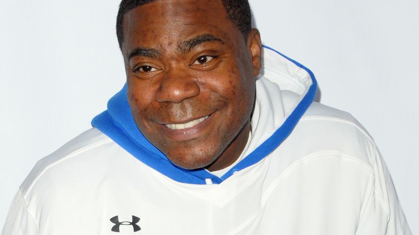 Tracy Morgan