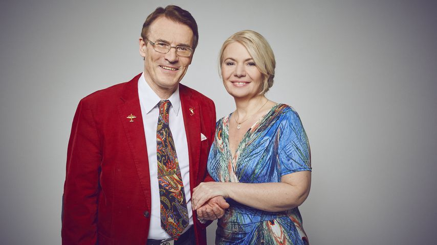 "Traumfrau gesucht"-Walther mit Marta