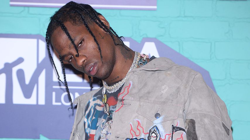 Vom Rüpel-Rapper zum Dad: Das ist Kylies Schatz Travis Scott