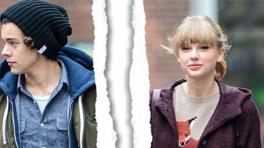 Taylor Swift und Harry Styles