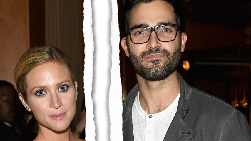 Tyler Hoechlin und Brittany Snow