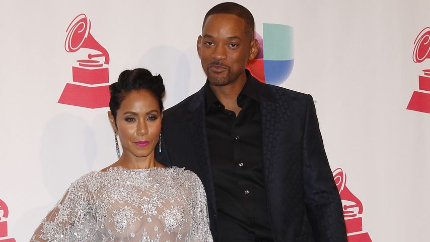 Will Smith und Jada Pinkett-Smith