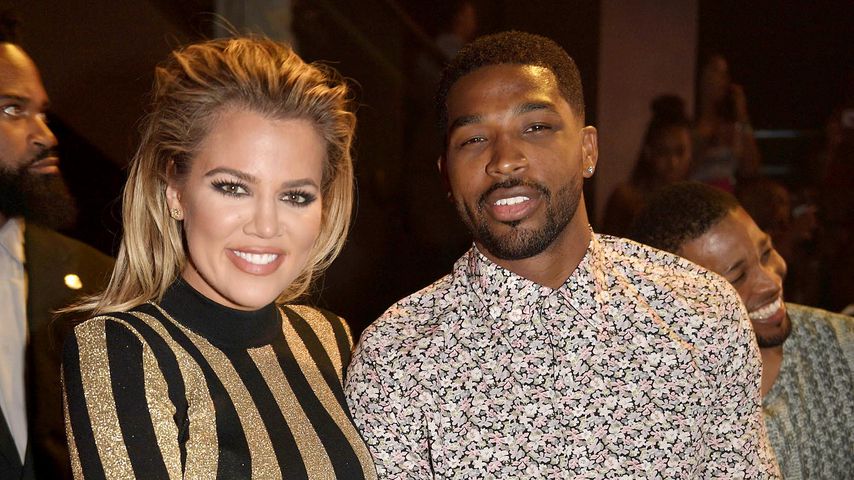 Kein Vertrauen? Khloe Kardashian spioniert Tristan total aus