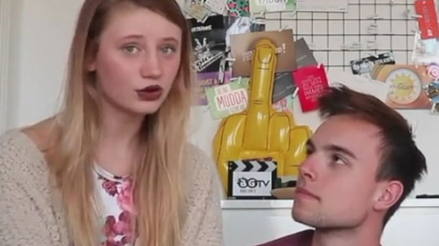 "Germany's next Topmodel"-Trixi: Ist das ihr neuer Freund?