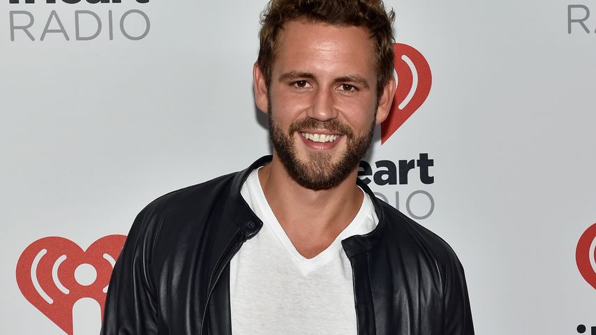 TV-Star Nick Viall beim iHeartRadio Music Festival 2015