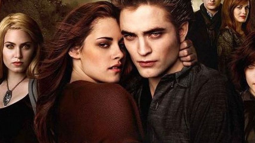 "Twilight"-Filmplakat