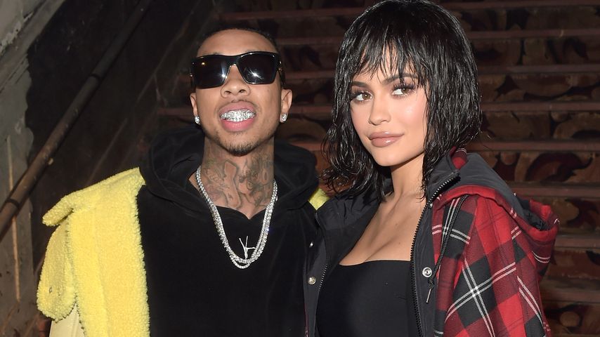 Tyga und Kylie Jenner