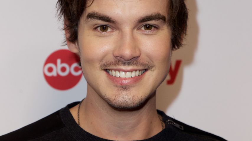 Tyler Blackburn, "Pretty Little Liars"-Star