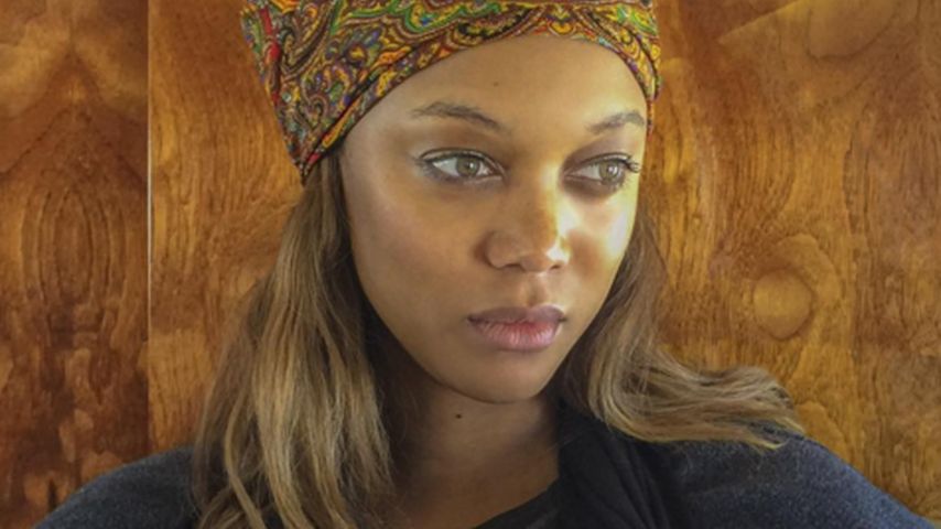 Tyra und York Banks