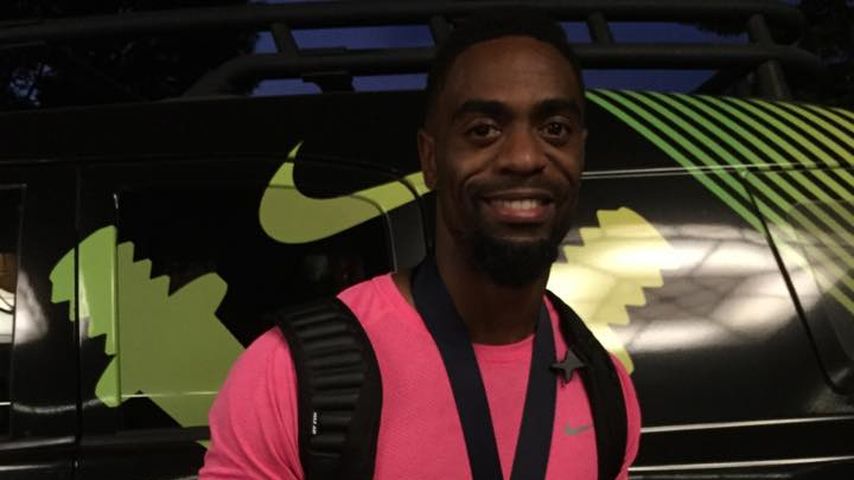 Tyson Gay, US-amerikanischer Leichtathlet