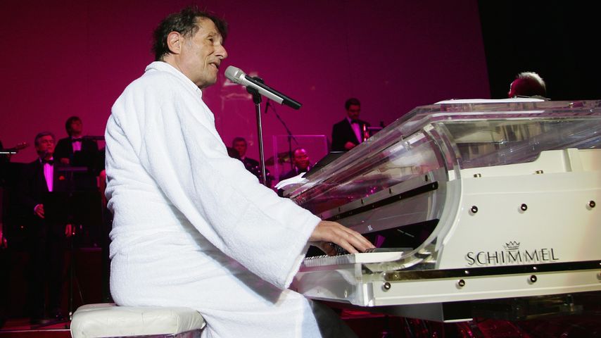 Musik-Star Udo Jürgens