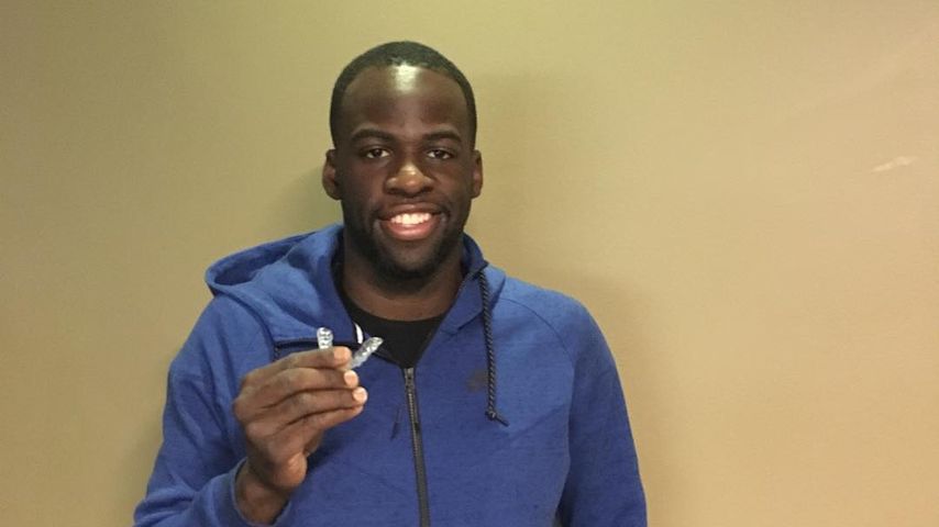US-Basketball-Star Draymond Green