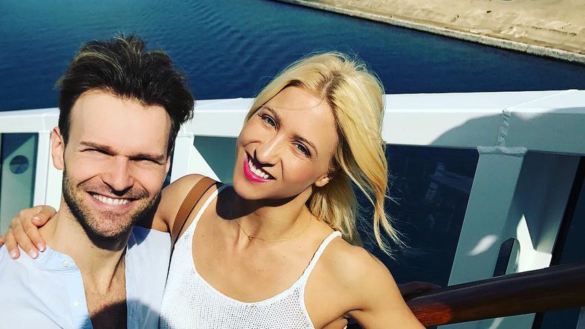 Vadim Garbuzov und Kathrin Menzinger, Profitänzer