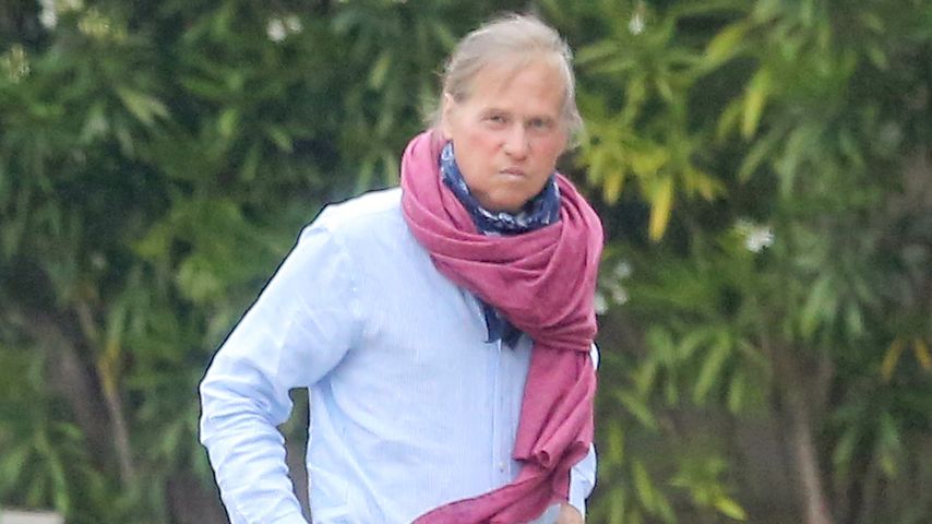 Schauspieler Val Kilmer