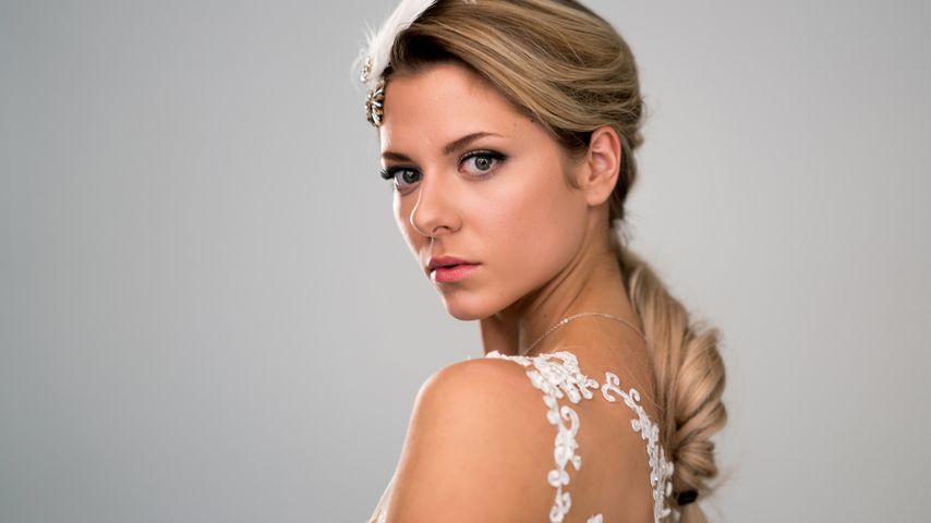 Heiratsdreh: Valentina Pahde gibt Einblicke vom GZSZ-Set!