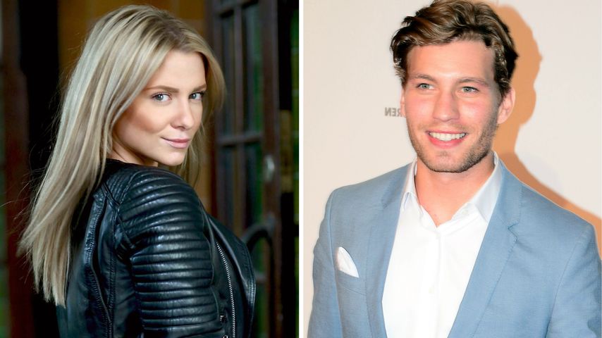 Valentina Pahde und Raúl Richter