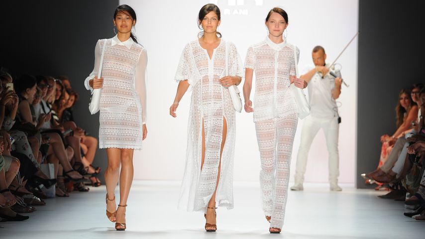 Berlin Fashion Week und Vanessa Fuchs