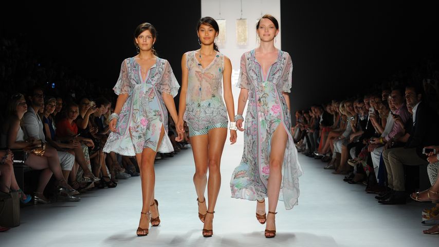 Berlin Fashion Week und Vanessa Fuchs