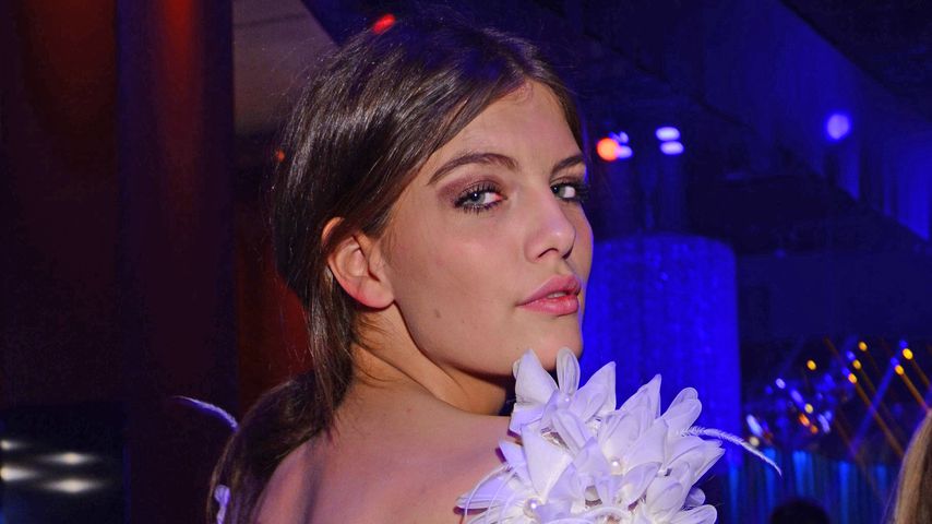 Vanessa Fuchs bei der Bambi-Verleihung 2015