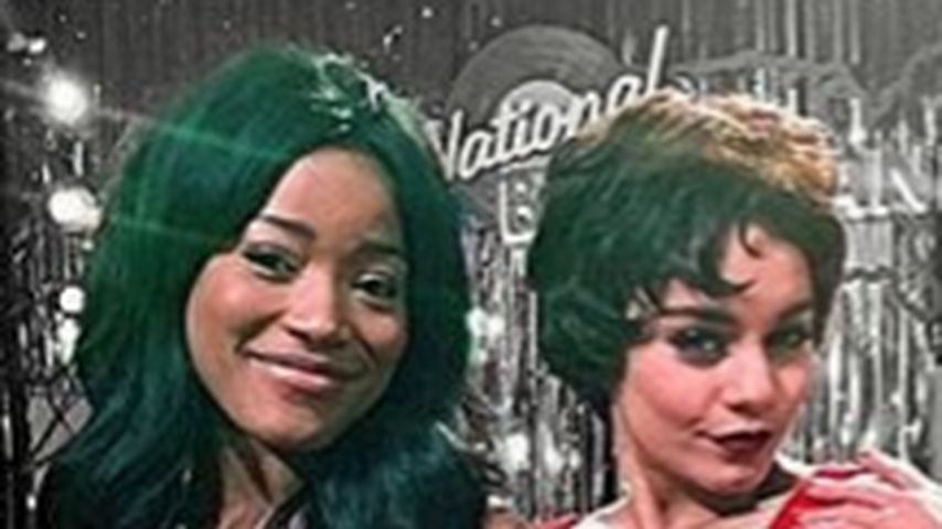 Vanessa Hudgens