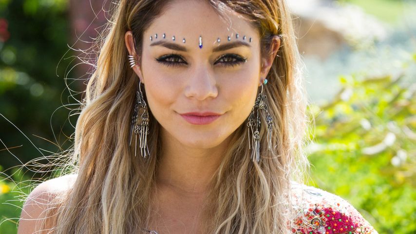 Vanessa Hudgens beim Coachella 2016