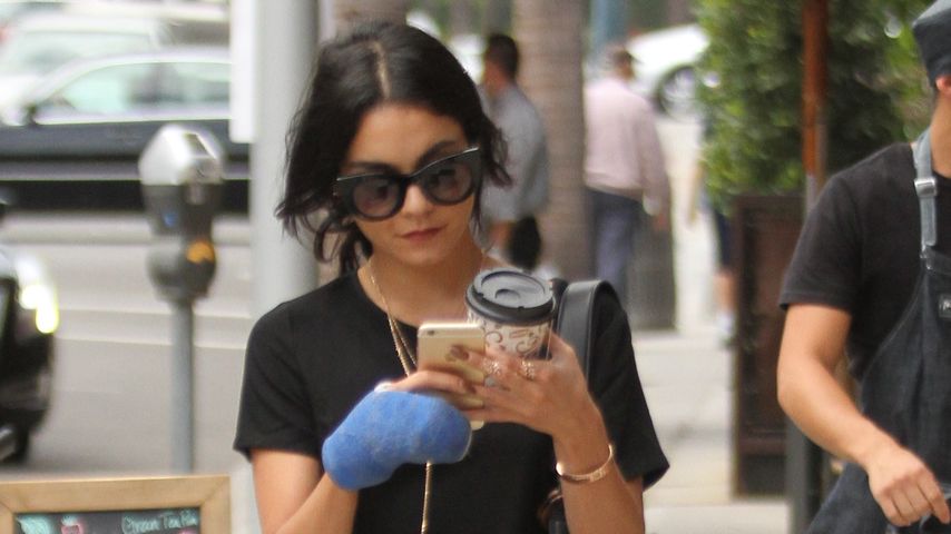 Vanessa Hudgens