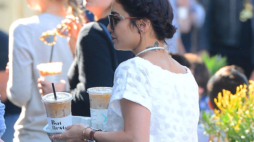 Vanessa Hudgens