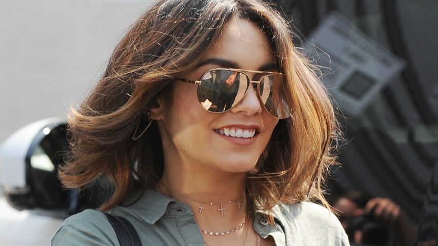 Vanessa Hudgens, Schauspielerin