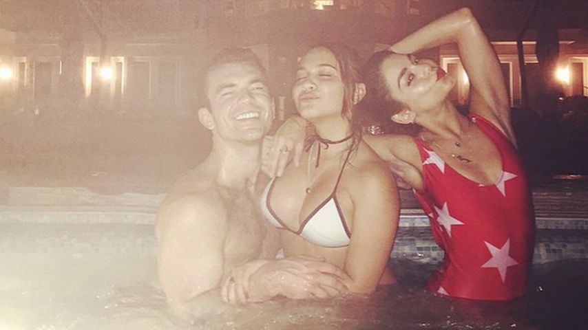 Vanessa Hudgens und Stella Hudgens