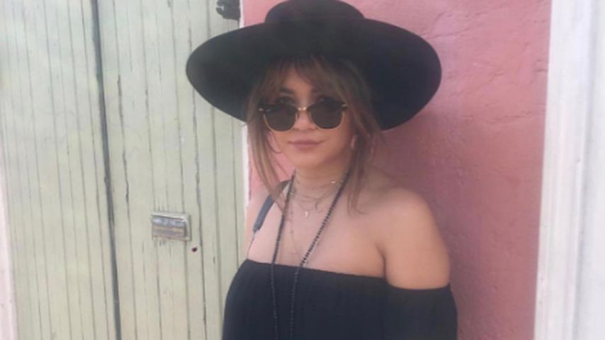 Vanessa Hudgens Schwester Stella