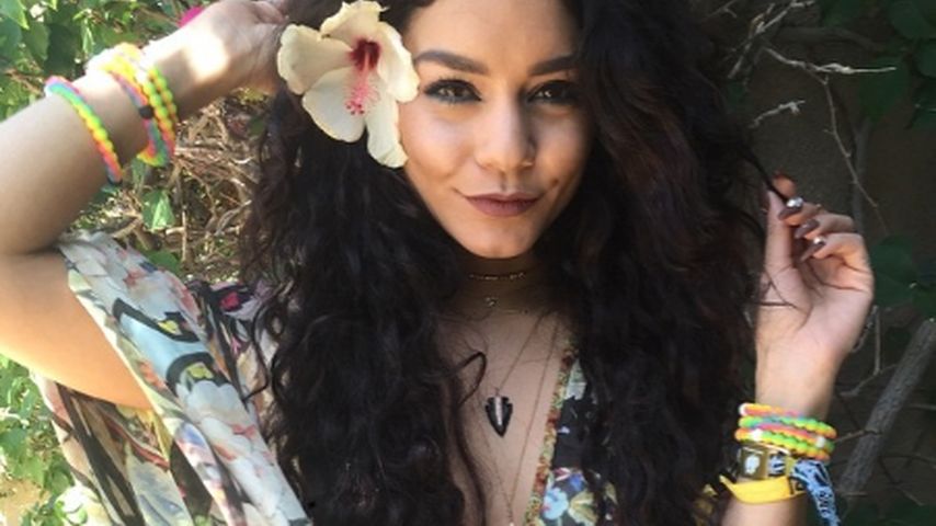 Vanessa Hudgens