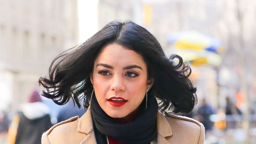 Vanessa Hudgens