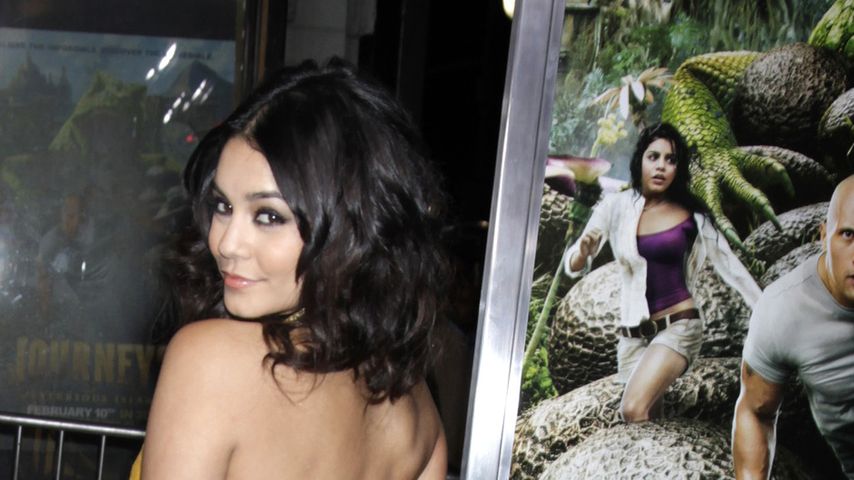 Vanessa Hudgens