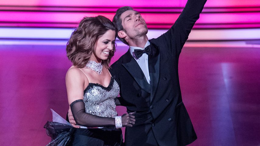 Lets Dance Christian Polanc Und Vanessa Mai