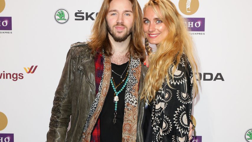 Verena und Gil Ofarim beim Echo