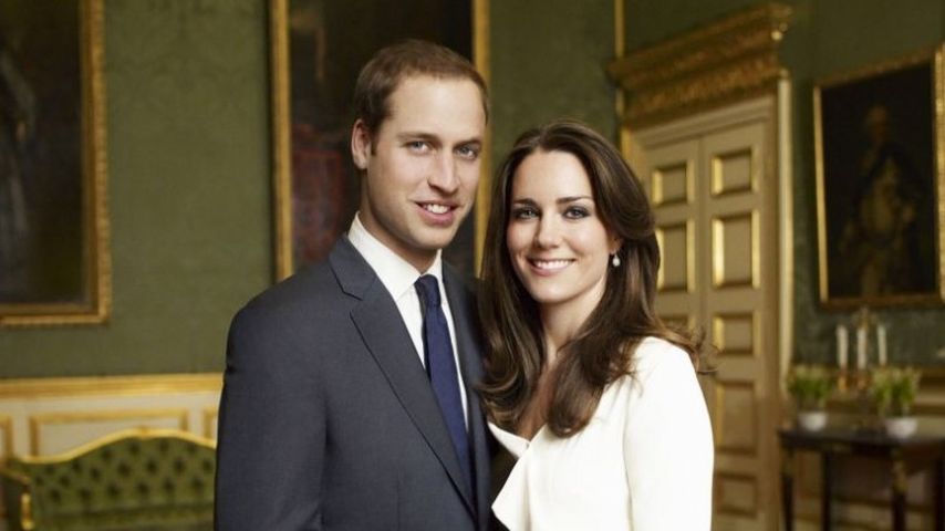 Prinz William und Kate Middleton