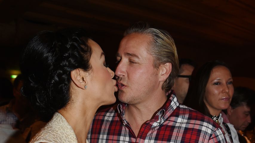 Verona Pooth und Franjo Pooth