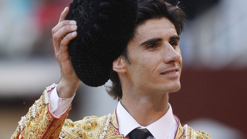 Víctor Barrio, Stierkämpfer