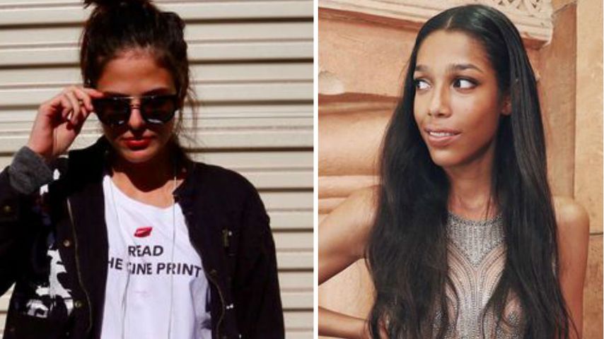 Nach GNTM-Beef: Victoria hat sich bei Shari entschuldigt!