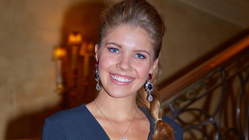 Victoria Swarovski bei der Verleihung der Leading Ladies Awards in Wien