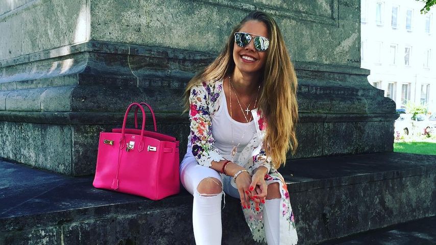 Victoria Swarovski in München