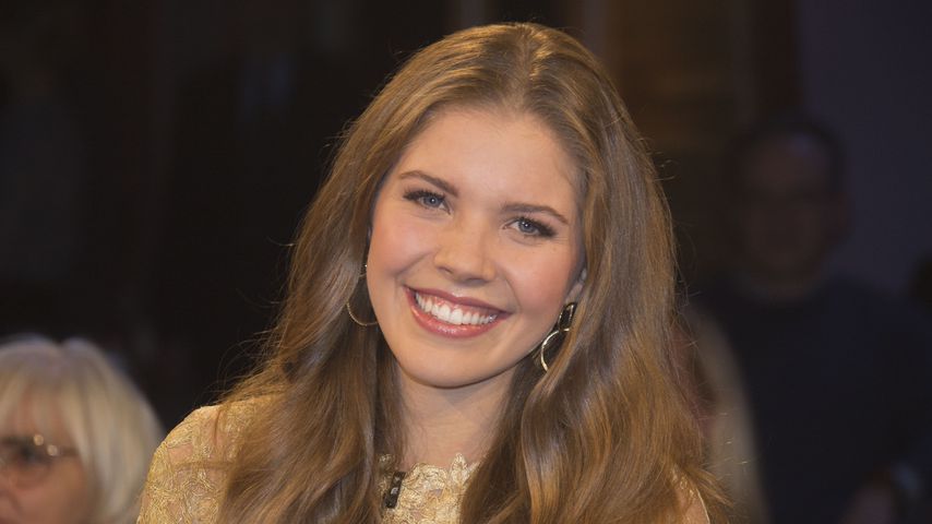 Victoria Swarovski in der "NDR Talkshow" in Hamburg