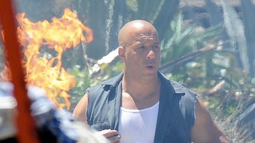 Vin Diesel
