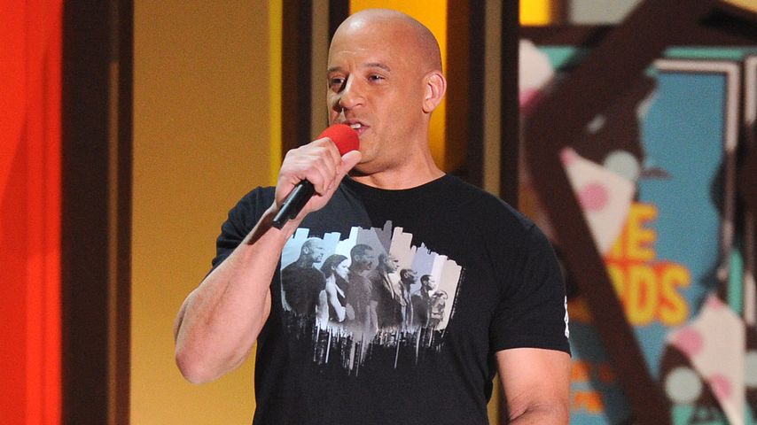 Vin Diesel