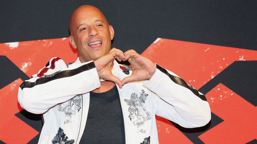 Vin Diesel bei der Premiere von "xXx: Return of Xander Cage" in Mexiko