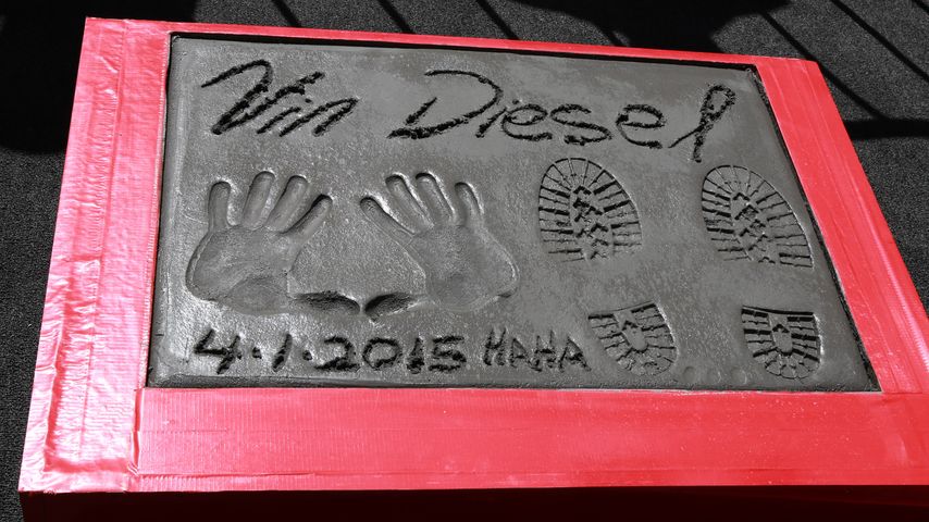 Vin Diesel